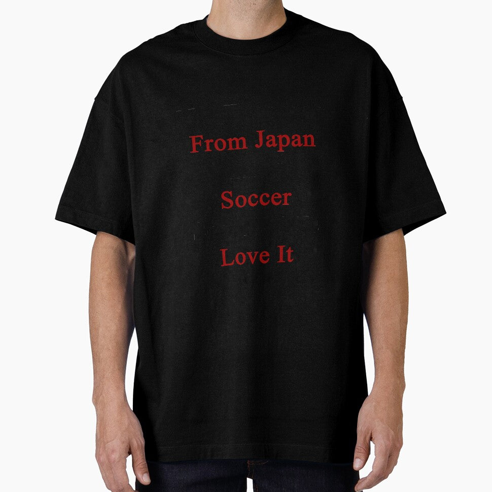 Not Everyone From Japan Likes Soccer Some Of Us Love It by supernova23
