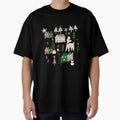 Cute Christmas Toile Green by susycosta