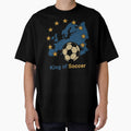 Europe Soccer Map Vintage Design by ZolaHan