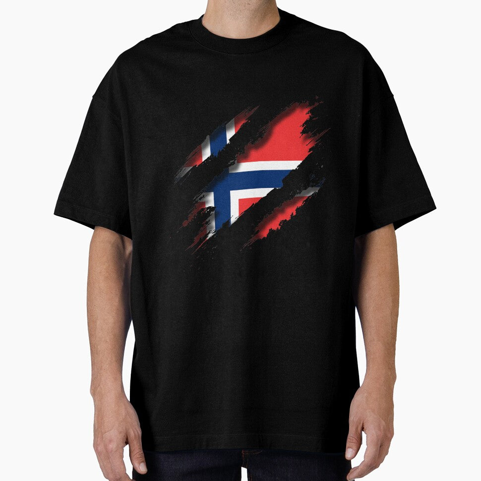 Norway "Tearing A New One" by BlackCheetah