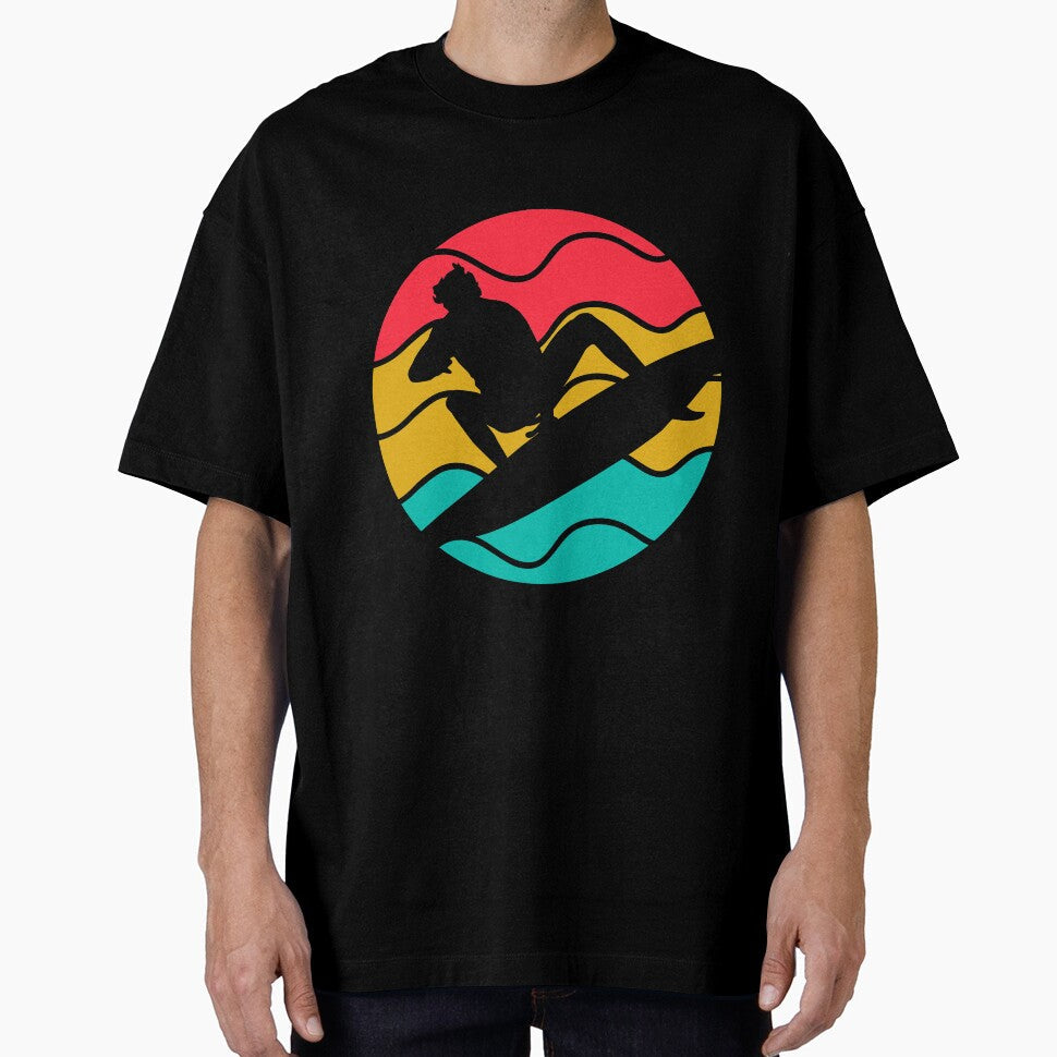 Surfing by Hapoel Unisex , , , Long Sleeve Tee