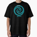 Breathe for Peace Yoga Vortex by B-Smith-Apparel