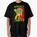 Nobody's Turkey by VisionToonTees