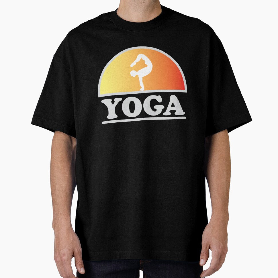 Yoga by srelite01art Unisex , , , Long Sleeve Tee