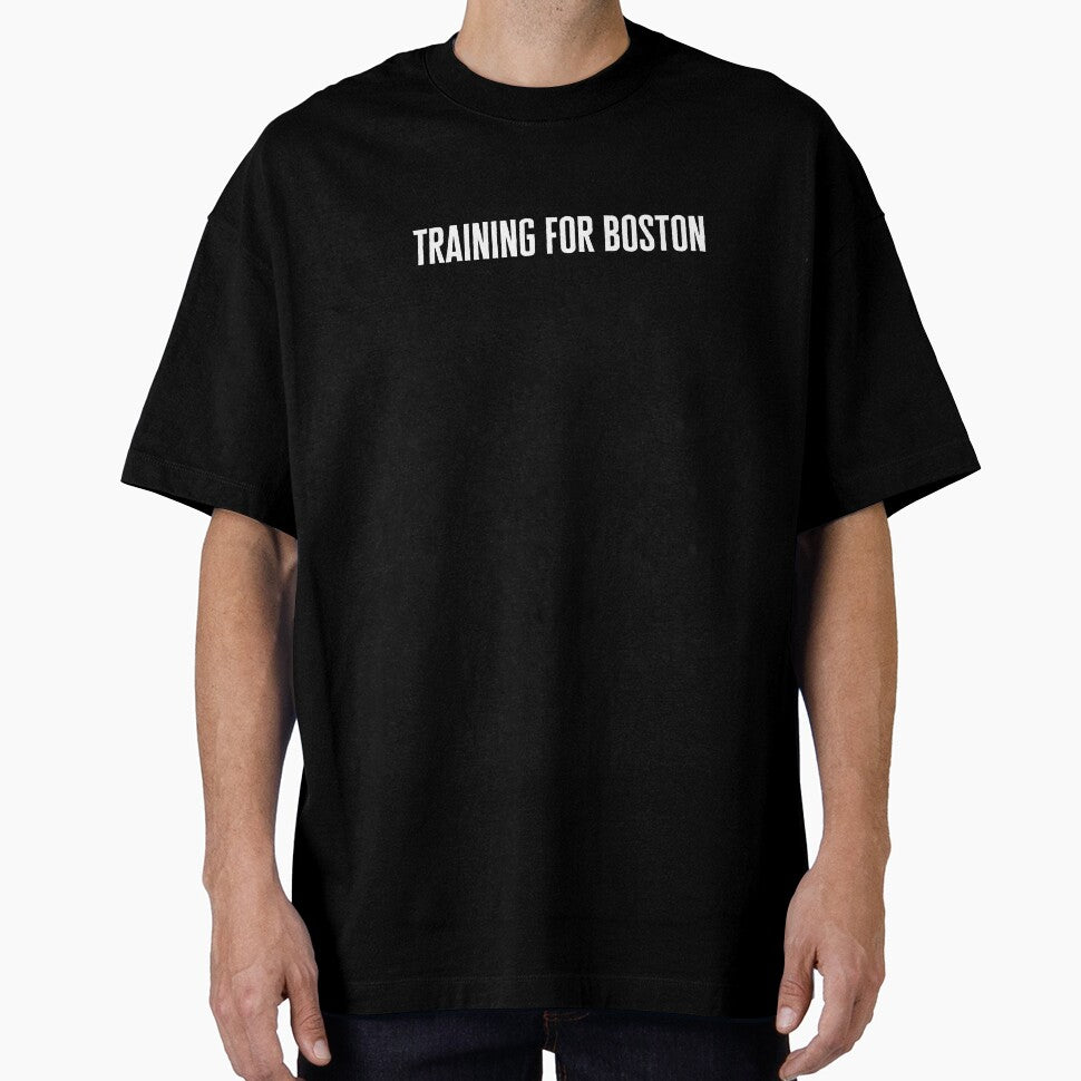 Training for Boston by Runner's High