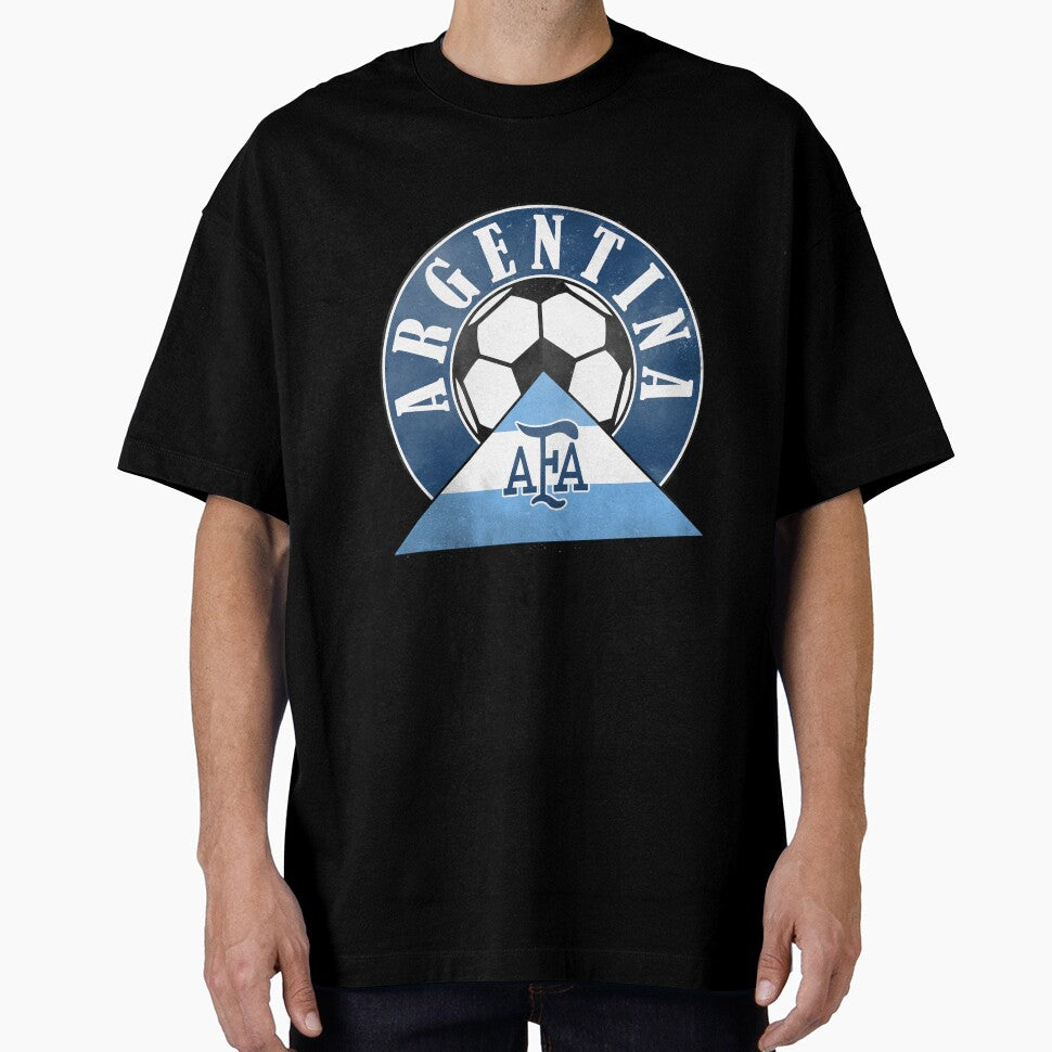 Vintage Argentina Soccer by On Target Sports