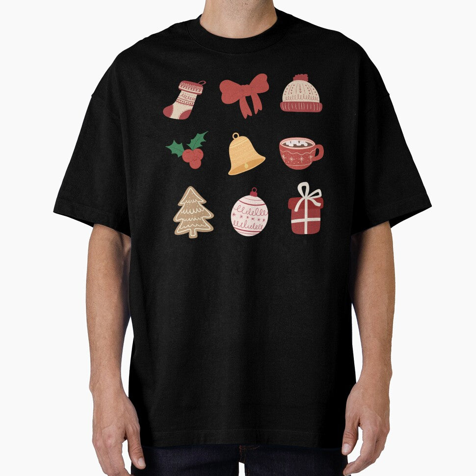 Cute Christmas pattern by Aakanksha97