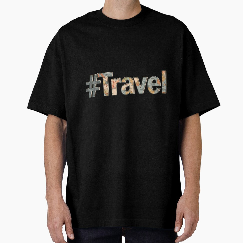 #Travel by whatthefoxsays Unisex , , , Long Sleeve Tee