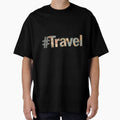 #Travel by whatthefoxsays Unisex , , , Long Sleeve Tee