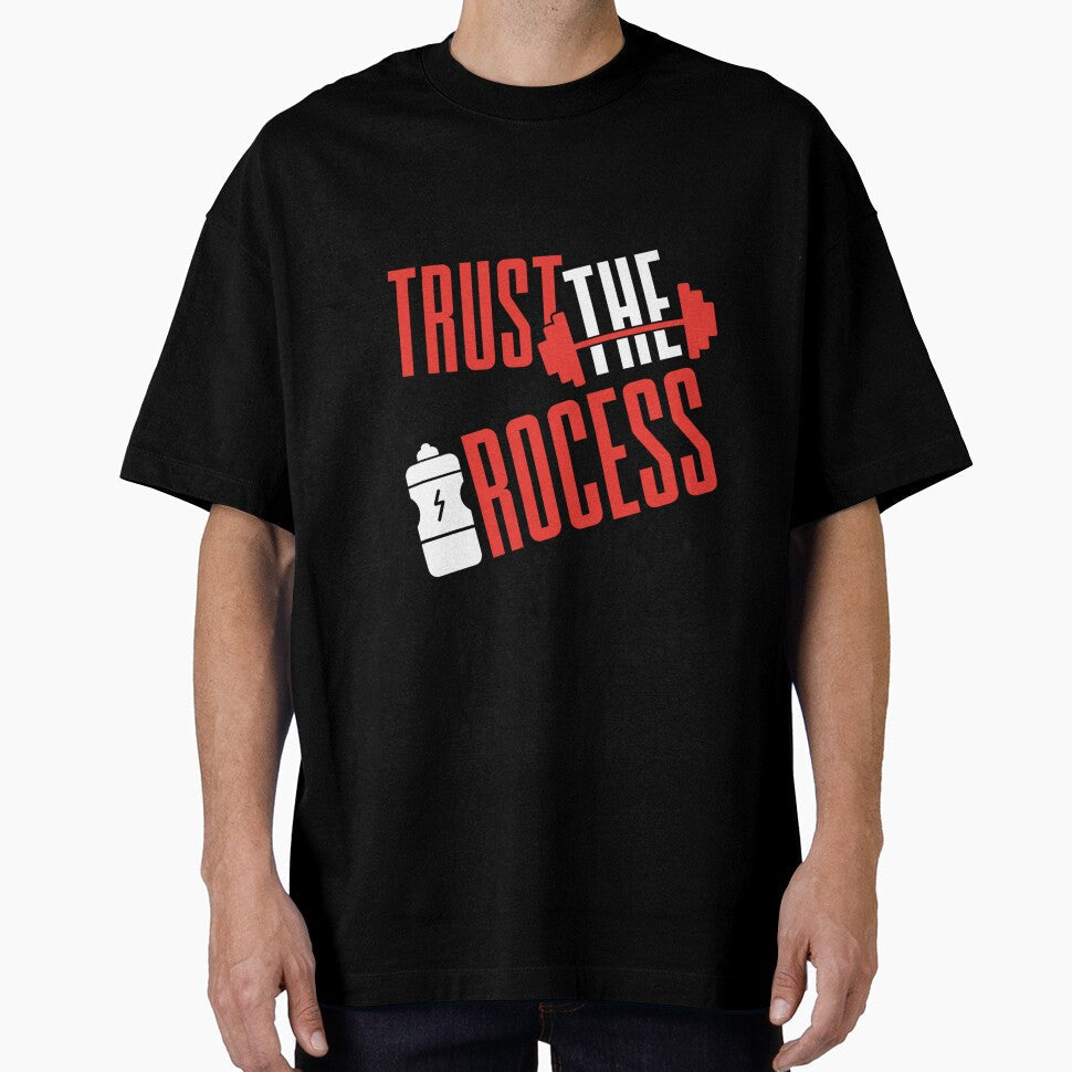 Trust The Process For Sale | Redbubble by CoachEkong Unisex , , , Long Sleeve Tee