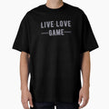 Live - Love - Game - Gamer Life by madtoyman Unisex , , , Long Sleeve Tee