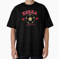 Korea 2026 — Vintage Soccer Tee by C & T ArtLab