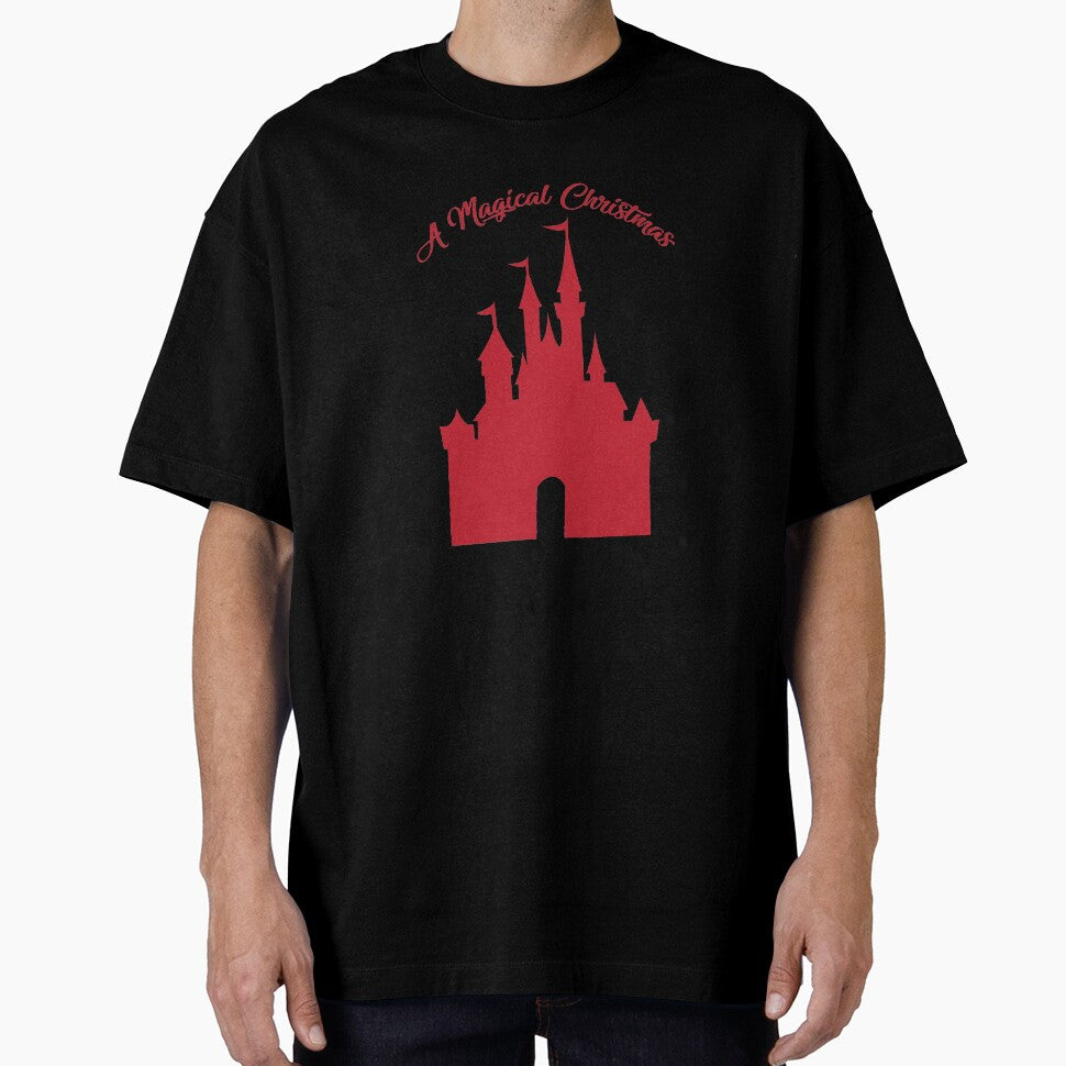 A Magical Christmas (Red) by CM-PD