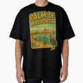 Palma Spain Travel Art by yunamaliskova Unisex , , , Long Sleeve Tee