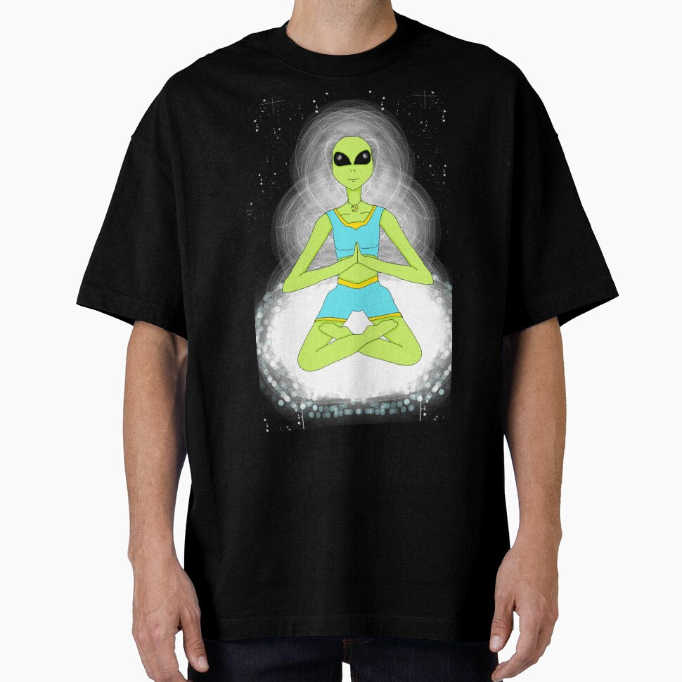 Galactic peace by AncientDreamer
