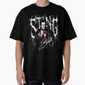STING 90s vintage wrestler by ultimomondo