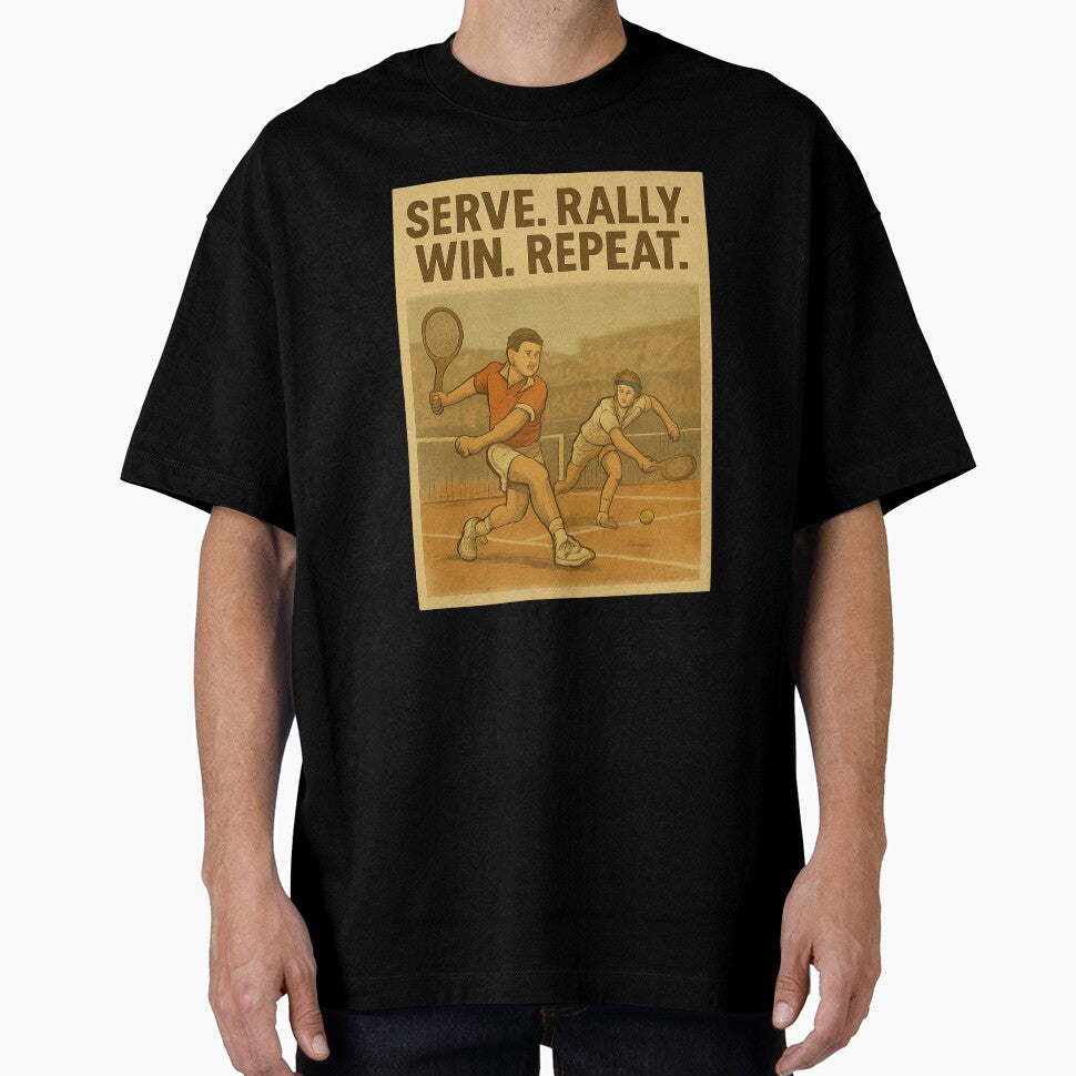 Serve really win repeat by Matheus2001