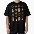 Christmas pattern by BooWearBer