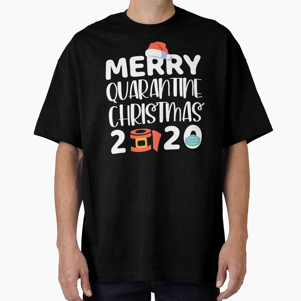 Merry Quarantine Christmas 2020 by secondskineu