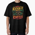 Kickin' It With My Kinfolk - Retro Family Reunion Tree by haitrieuic96