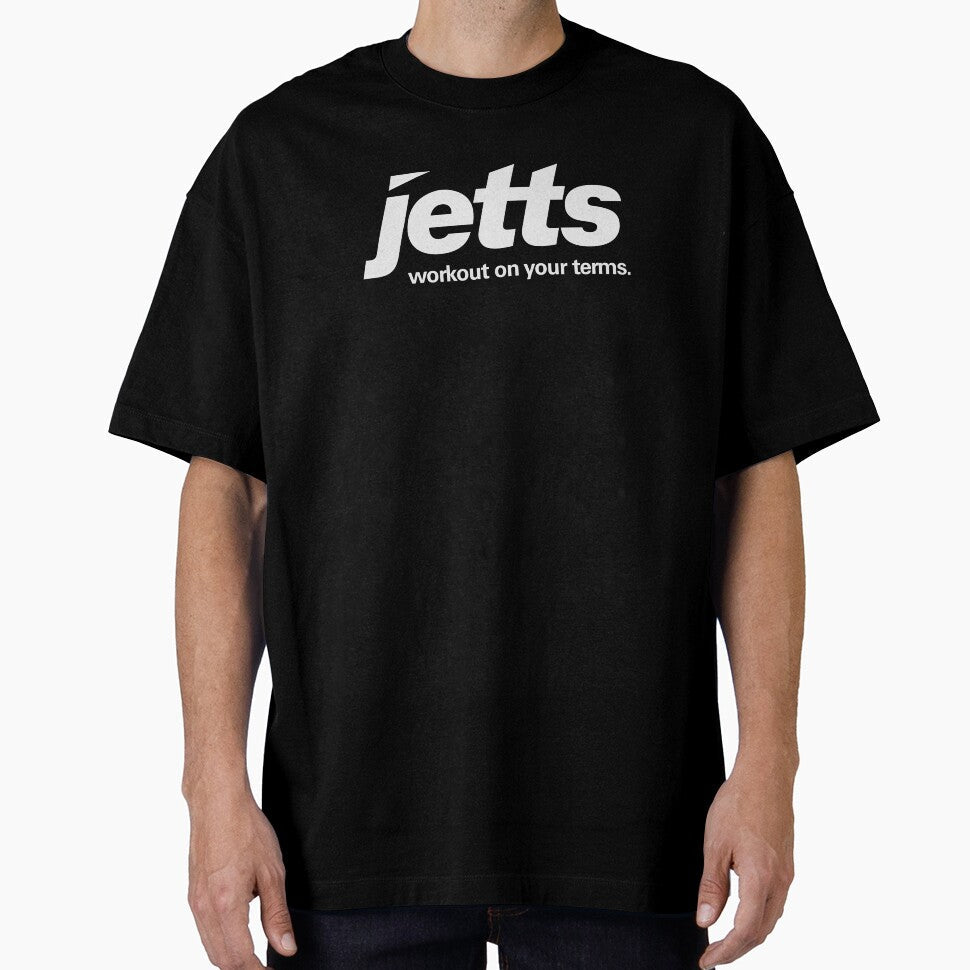 Organic Flowing Jetts Fitness aLines by Khaactorwriter Unisex , , , Long Sleeve Tee