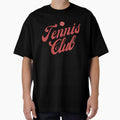 Retro Tennis Club – Vintage Sport Design by FuelandFlow