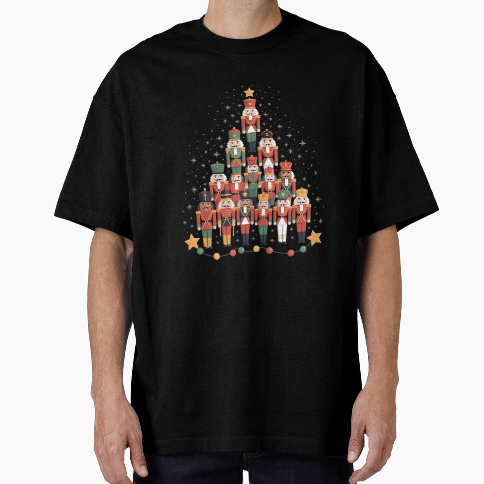Loudest Nutcracker Group Matching Family Holiday by HaileyRobel