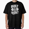 Built by Reps and Regret by theartfulaspie Unisex , , , Long Sleeve Tee