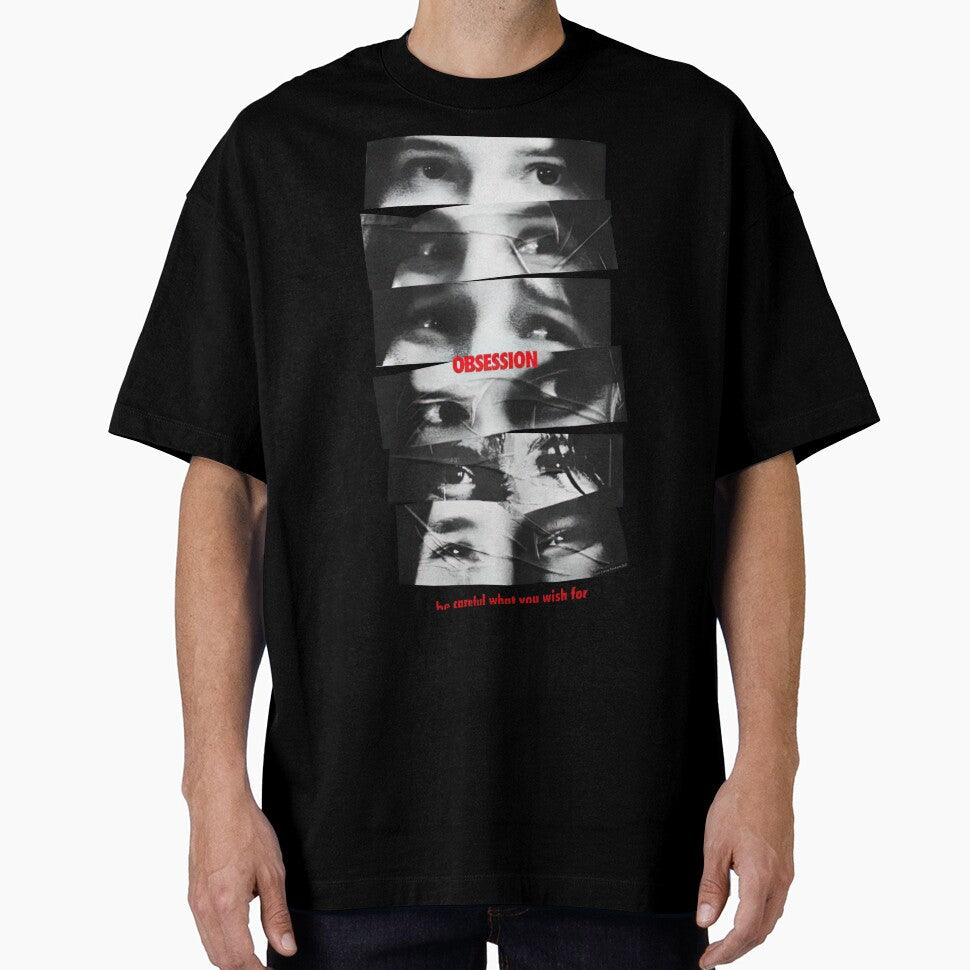 Obsession Nikki Eyes Thanhmaidesign Tee Unisex T-shirt, Sweatshirt, Hoodie (1)