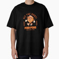 Hit The Shot Ping-Pong Retro Cartoon Mascot by HoopeStylee