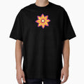 abstract flower by baldartist80 Unisex , , , Long Sleeve Tee