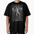 Tripping Mummy – Vintage Halloween Horror Snapshot by Absurd Cult Co.