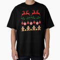 Cute Traditionnal Festive Pattern by EniShiju