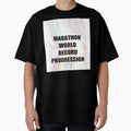 Marathon World Record Progression by WeAllFeltThat