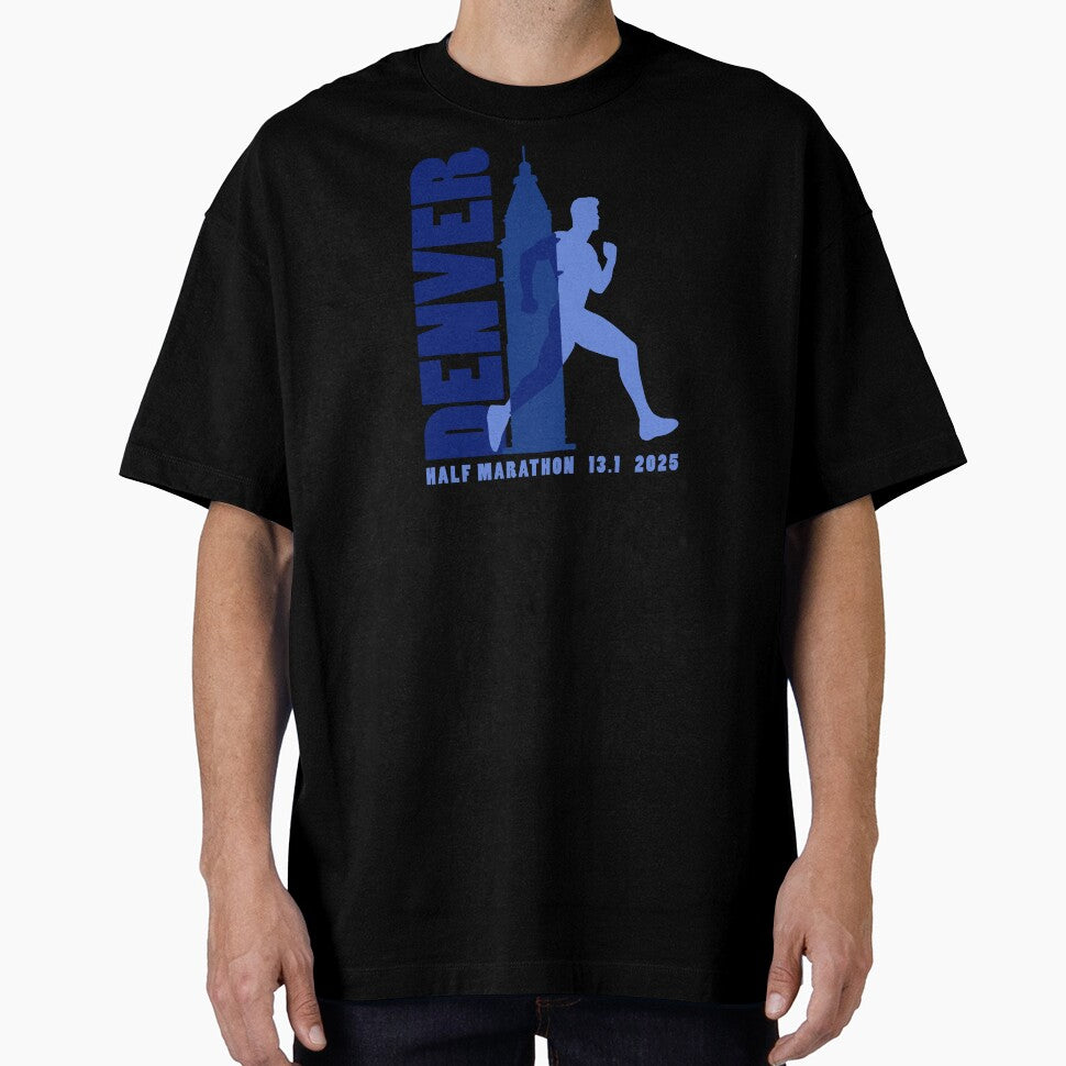 Denver - Half Marathon – 13.1 – 2025 by Moritz Schwäble