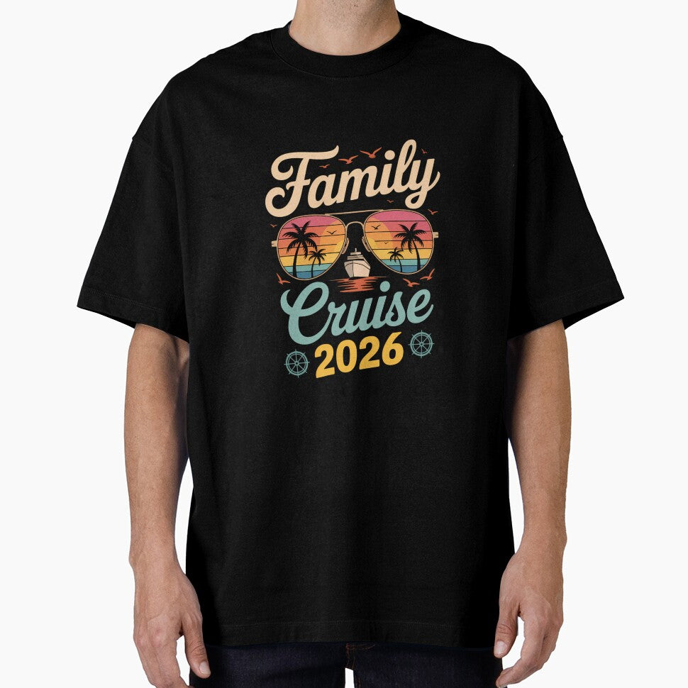 Family Cruise Summer Vacation Matching Family Cruise by FaithAbbott