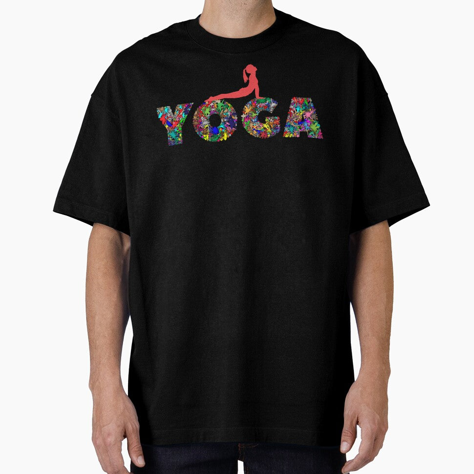 Yoga by viollamarshall