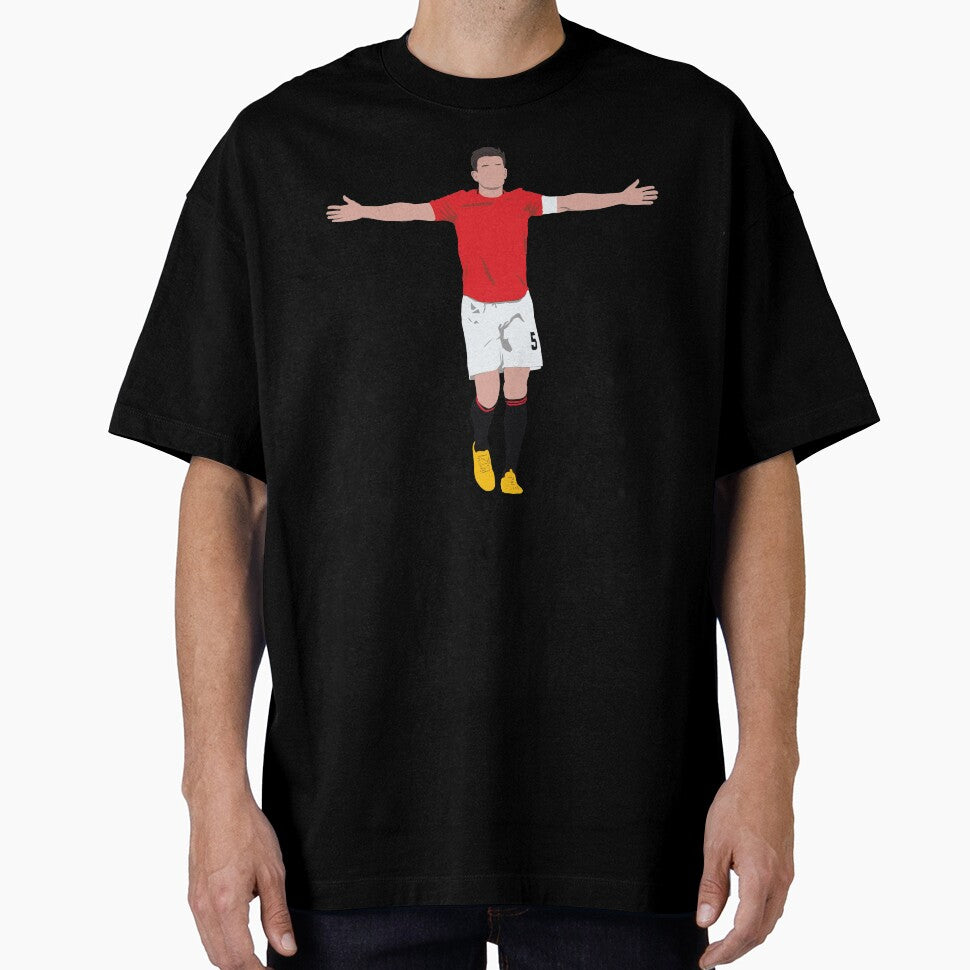 Harry Maguire by Hevding