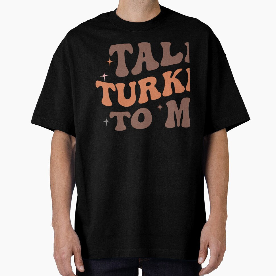 Talk Turkey to Me by artcultreone