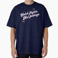 Catch Flights Not Feelings by JoliebyLCG Unisex , , , Long Sleeve Tee