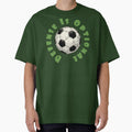 Defense Is Optional – Funny Soccer Player Design by CARPIO Creations