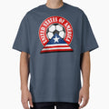 Vintage USA Soccer by On Target Sports