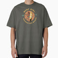 Surfer Girl Surfing Manhattan Beach California by CattlettArt Unisex , , , Long Sleeve Tee