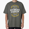 Fitness Coach | Gift Ideas by cidolopez Unisex , , , Long Sleeve Tee