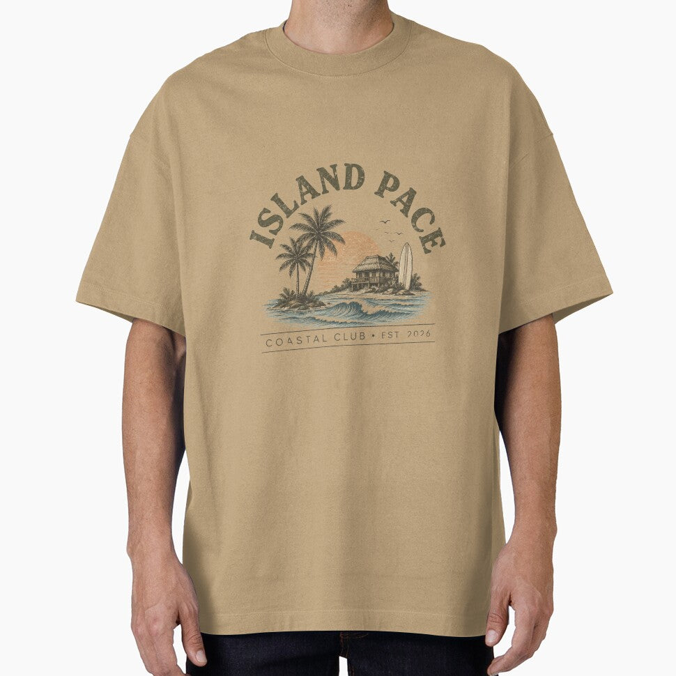 Island Pace - Costal Club by Island Pace - Designed for Slower Living