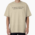 My Interest Expired After Your First Sentence Funny Sarcastic Saying by kamrankhan Unisex , , , Long Sleeve Tee