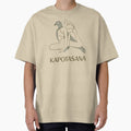 Pigeon Yoga Pose Kapotasana – Deep Heart Opening Yoga Design by WellspringXflow Unisex , , , Long Sleeve Tee