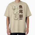 Whimsical Merlion by HexOne Unisex , , , Long Sleeve Tee