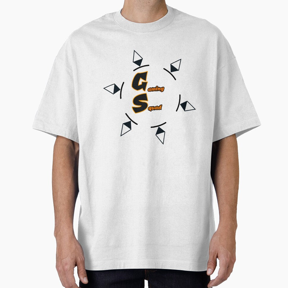 Gaming Squad Logo by Ender88 Unisex , , , Long Sleeve Tee