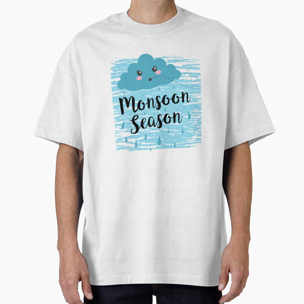 monsoon season design, monsoon season art by tshirtsdesign9